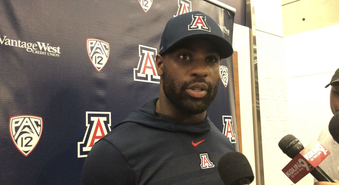 DeMarco Murray Arizona Wildcats 2019